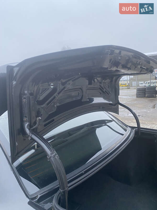 Седан Opel Astra 2007 в Коломые