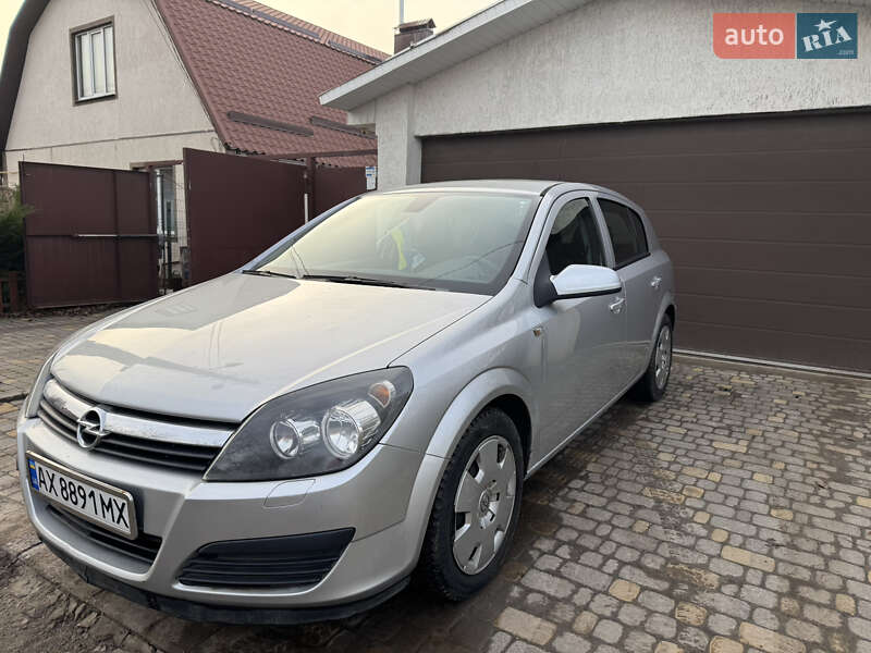Opel Astra 2006