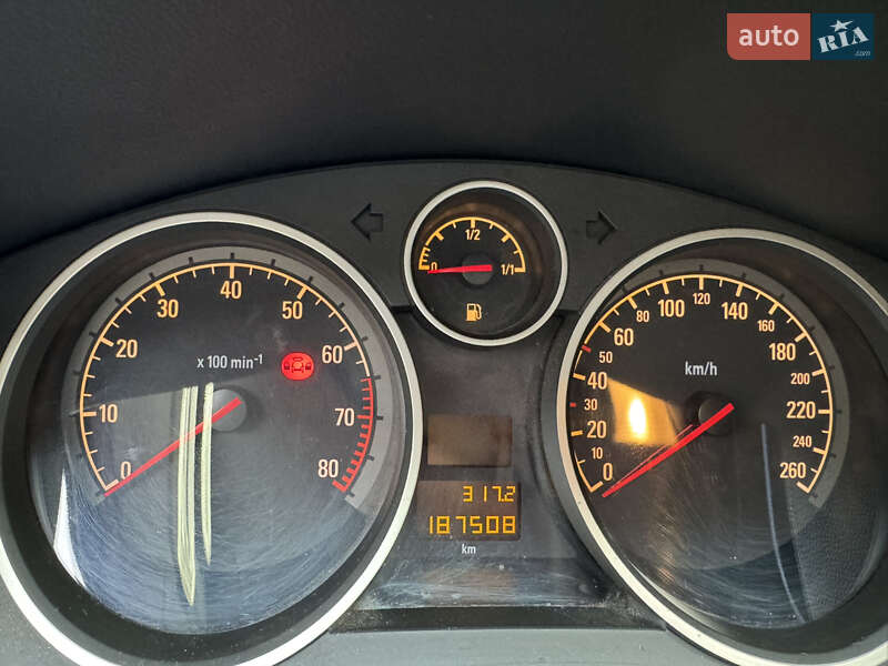 Хэтчбек Opel Astra 2006 в Харькове фото 9 Хэтчбек Opel Astra 2006 в Харькове