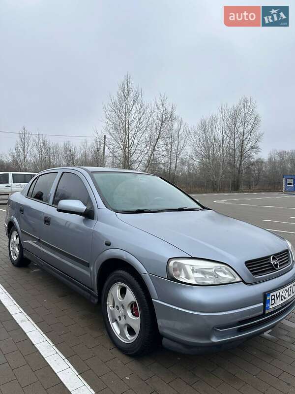 Opel Astra 2006 Opel Astra 2006