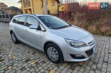 Універсал Opel Astra 2015 в Коломиї
