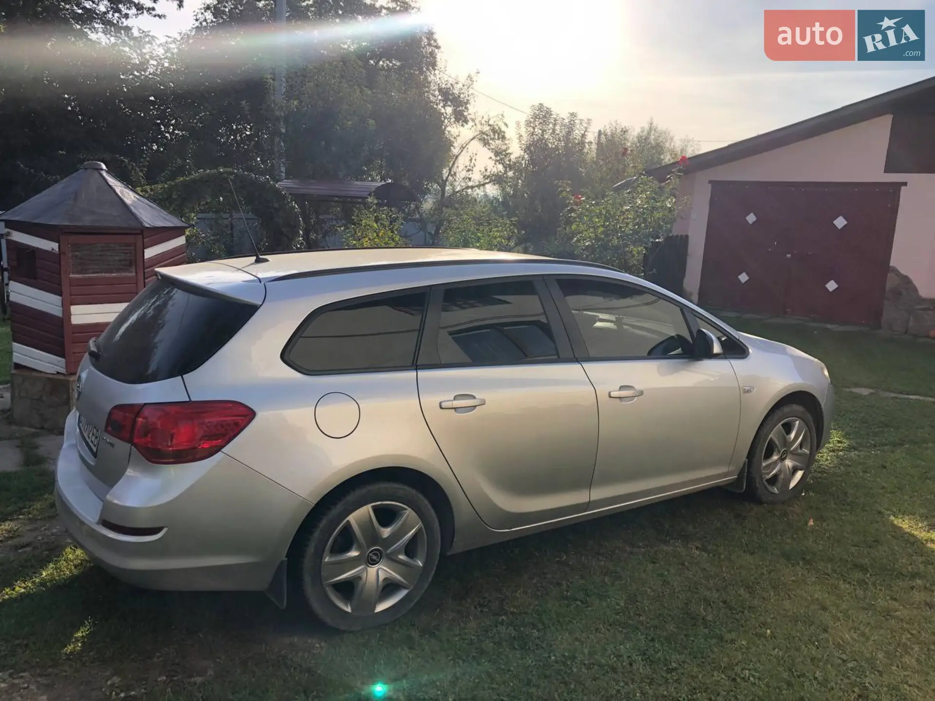 2011 Opel Astra - мініатюра 4