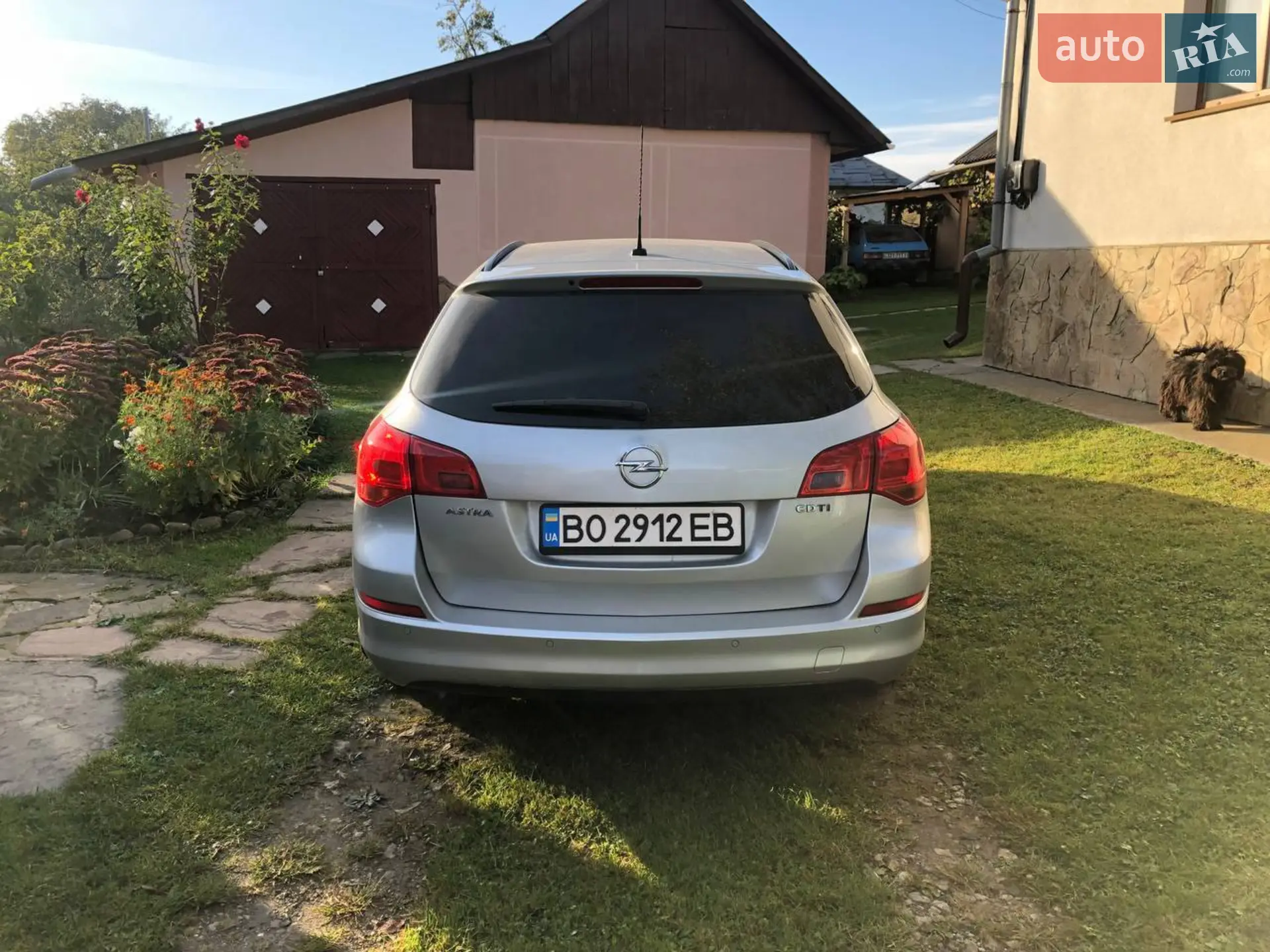 2011 Opel Astra - мініатюра 3