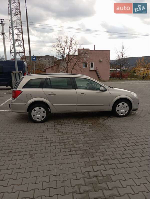 Універсал Opel Astra 2006 в Заліщиках фото 4 Універсал Opel Astra 2006 в Заліщиках