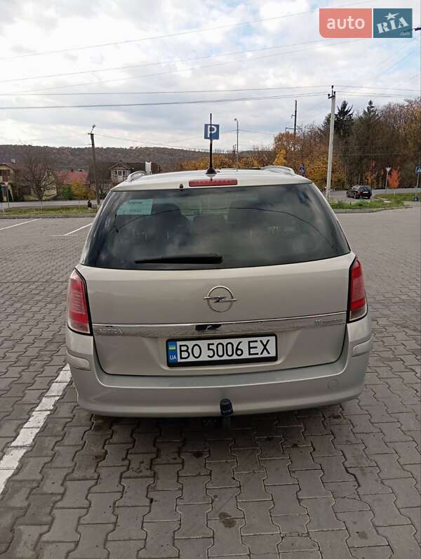 Універсал Opel Astra 2006 в Заліщиках фото 8 Універсал Opel Astra 2006 в Заліщиках