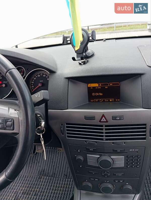 Універсал Opel Astra 2006 в Заліщиках фото 28 Універсал Opel Astra 2006 в Заліщиках