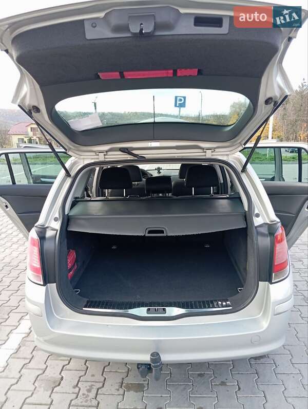 Універсал Opel Astra 2006 в Заліщиках фото 30 Універсал Opel Astra 2006 в Заліщиках