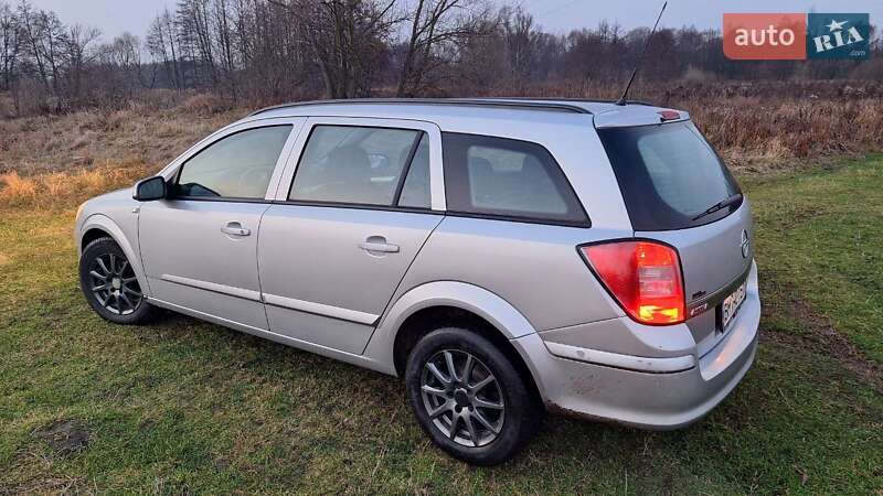 Универсал Opel Astra 2007 в Сумах фото 7 Универсал Opel Astra 2007 в Сумах