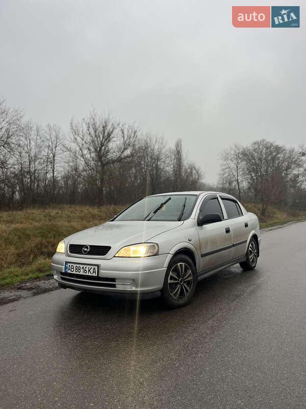 Opel Astra 2005