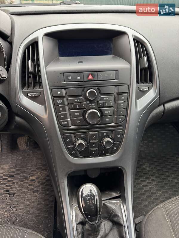 Універсал Opel Astra 2013 в Баранівці фото 8 Універсал Opel Astra 2013 в Баранівці