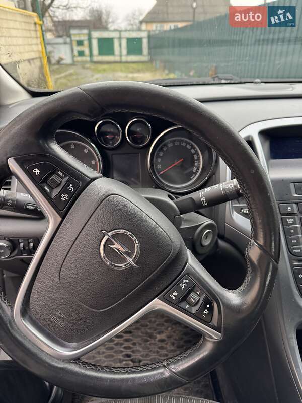 Універсал Opel Astra 2013 в Баранівці фото 11 Універсал Opel Astra 2013 в Баранівці