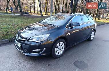 Универсал Opel Astra 2015 в Каменец-Подольском