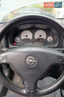 Хэтчбек Opel Astra 2000 в Львове