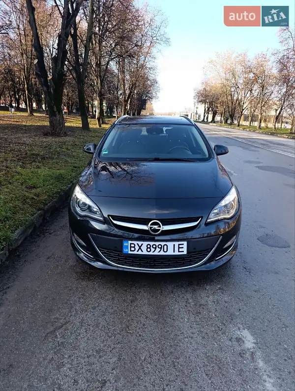 Opel Astra