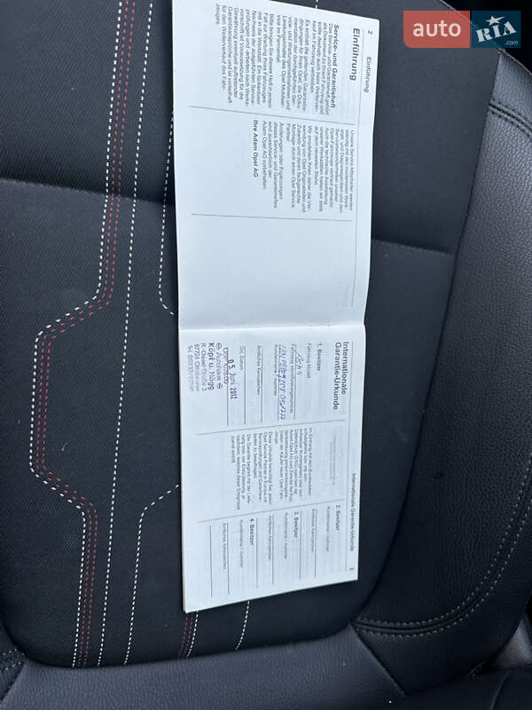 Універсал Opel Astra 2012 в Львові