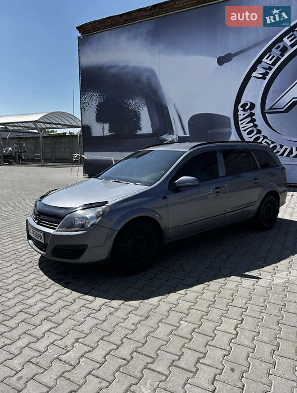 Opel Astra 2006 Opel Astra 2006