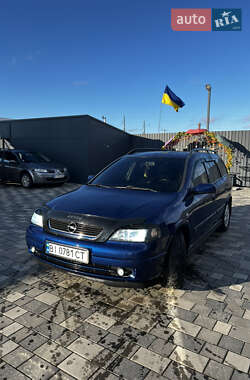 Универсал Opel Astra 2004 в Полтаве