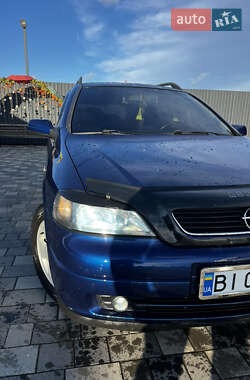 Універсал Opel Astra 2004 в Полтаві