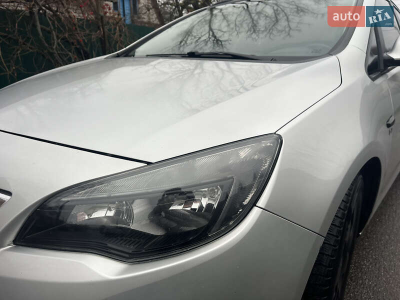 Універсал Opel Astra 2012 в Калинівці фото 2 Універсал Opel Astra 2012 в Калинівці