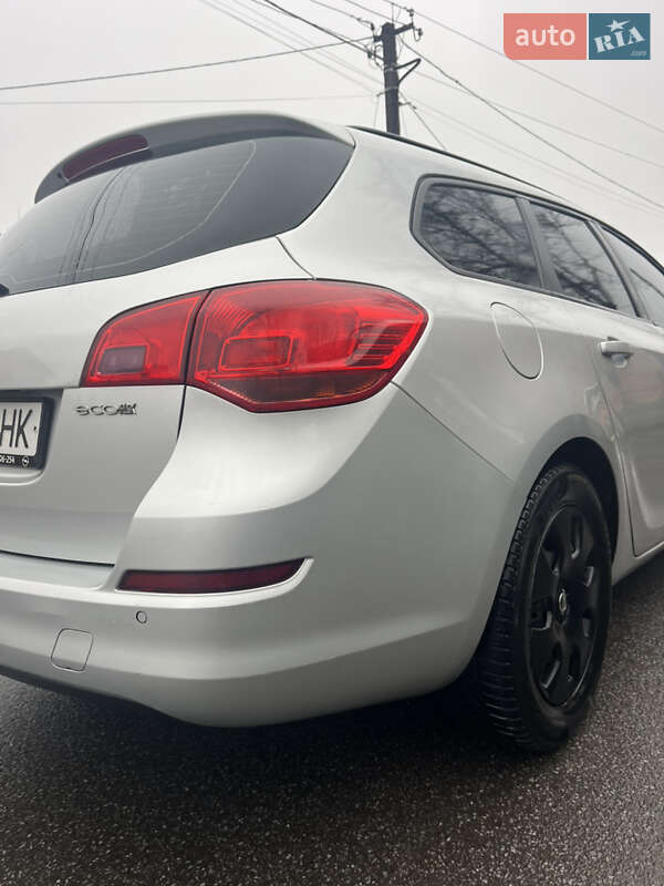 Універсал Opel Astra 2012 в Калинівці фото 13 Універсал Opel Astra 2012 в Калинівці