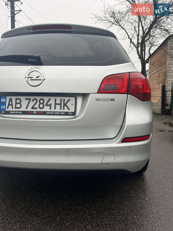 Універсал Opel Astra 2012 в Калинівці фото 12 Універсал Opel Astra 2012 в Калинівці