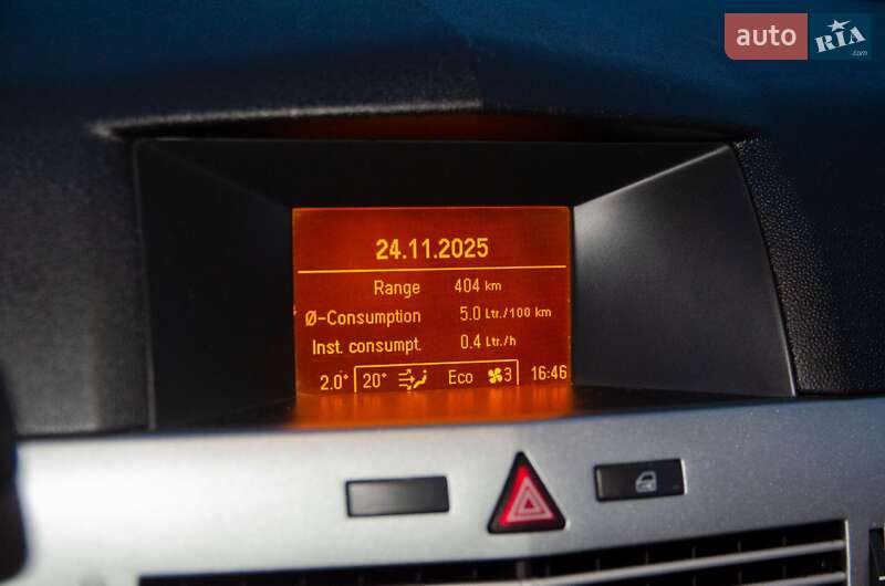 Універсал Opel Astra 2009 в Дрогобичі