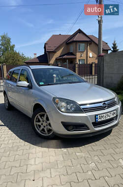 Универсал Opel Astra 2005 в Бердичеве