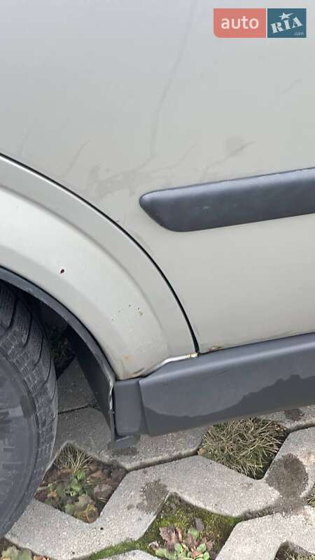 Седан Opel Astra 2008 в Хмельницькому