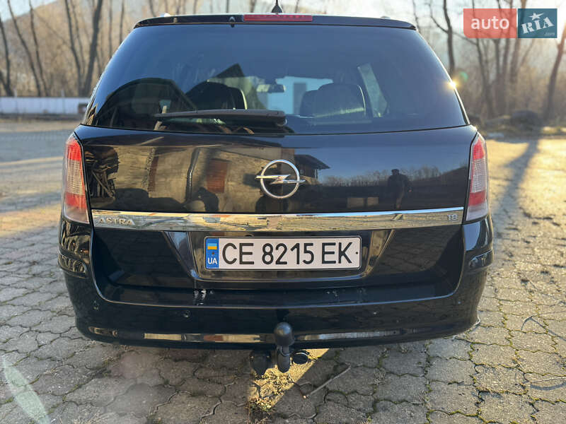 Универсал Opel Astra 2007 в Вижнице фото 8 Универсал Opel Astra 2007 в Вижнице