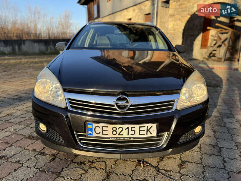 Универсал Opel Astra 2007 в Вижнице фото 3 Универсал Opel Astra 2007 в Вижнице