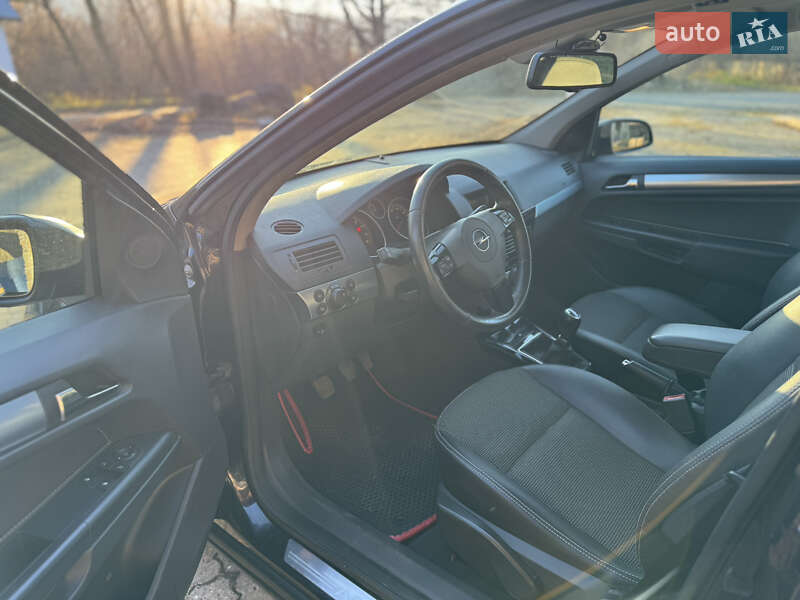 Универсал Opel Astra 2007 в Вижнице фото 13 Универсал Opel Astra 2007 в Вижнице