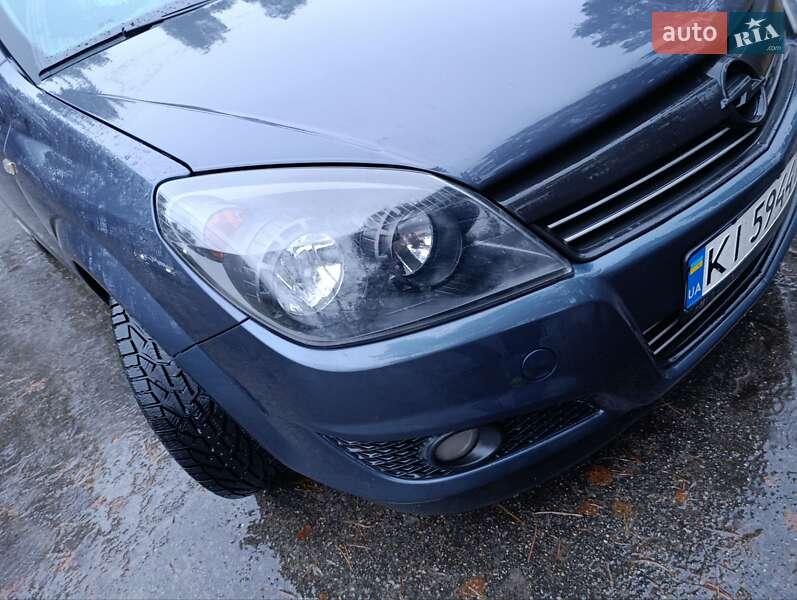 Универсал Opel Astra 2007 в Бородянке