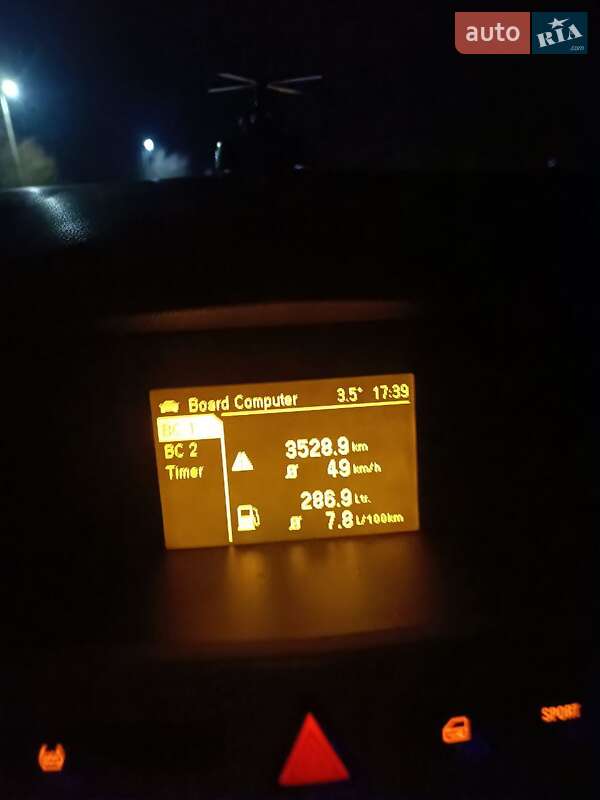 Универсал Opel Astra 2007 в Бородянке