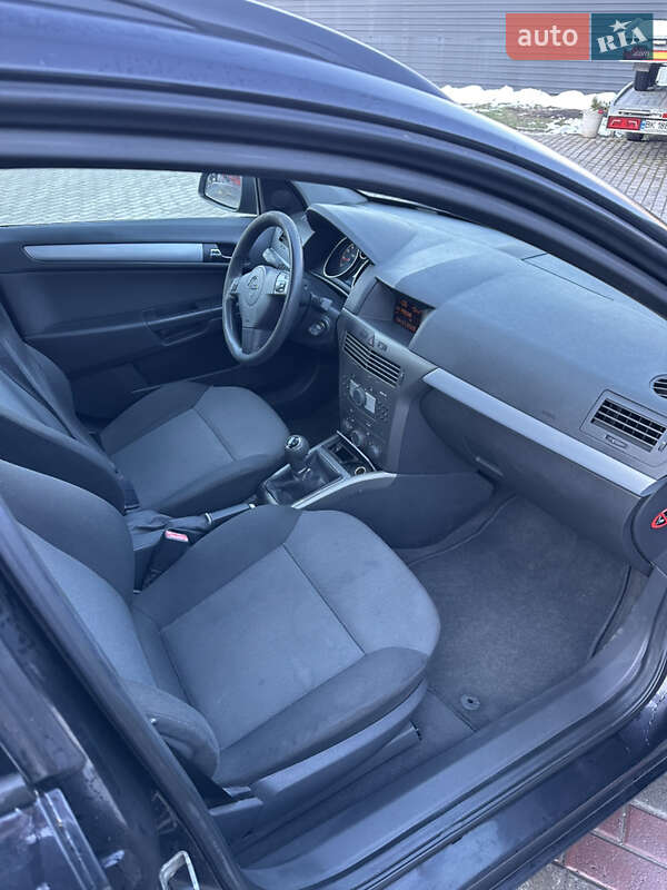 Універсал Opel Astra 2007 в Радивиліві фото 8 Універсал Opel Astra 2007 в Радивиліві