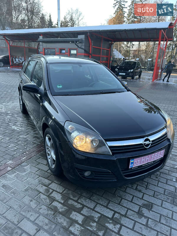 Універсал Opel Astra 2007 в Радивиліві фото 6 Універсал Opel Astra 2007 в Радивиліві