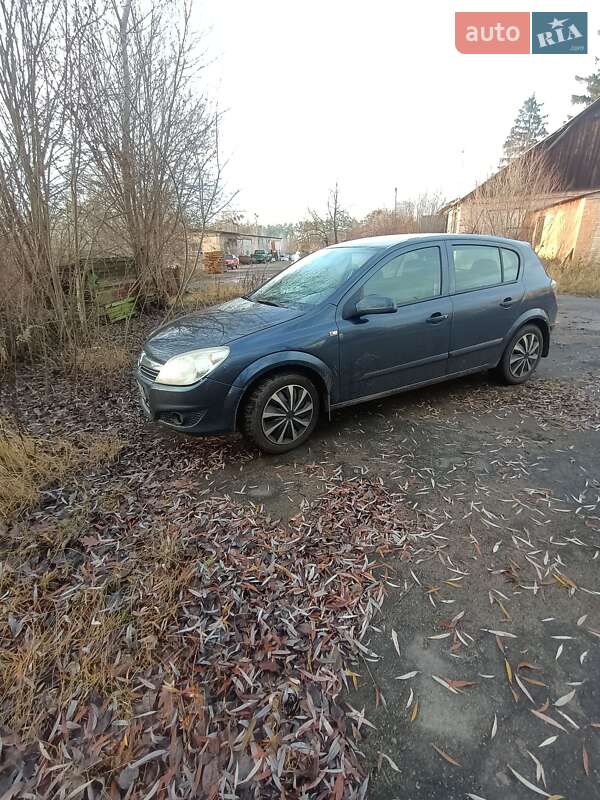 Хетчбек Opel Astra 2008 в Бучі