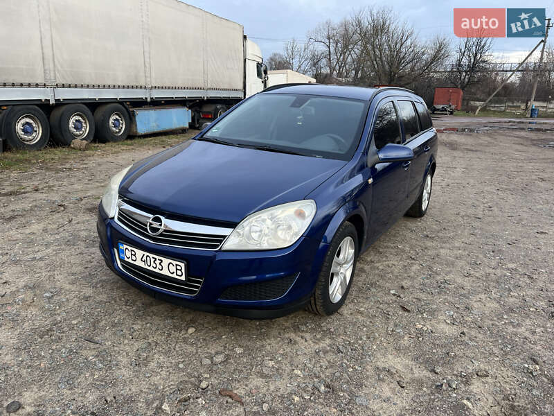 Універсал Opel Astra 2008 в Броварах