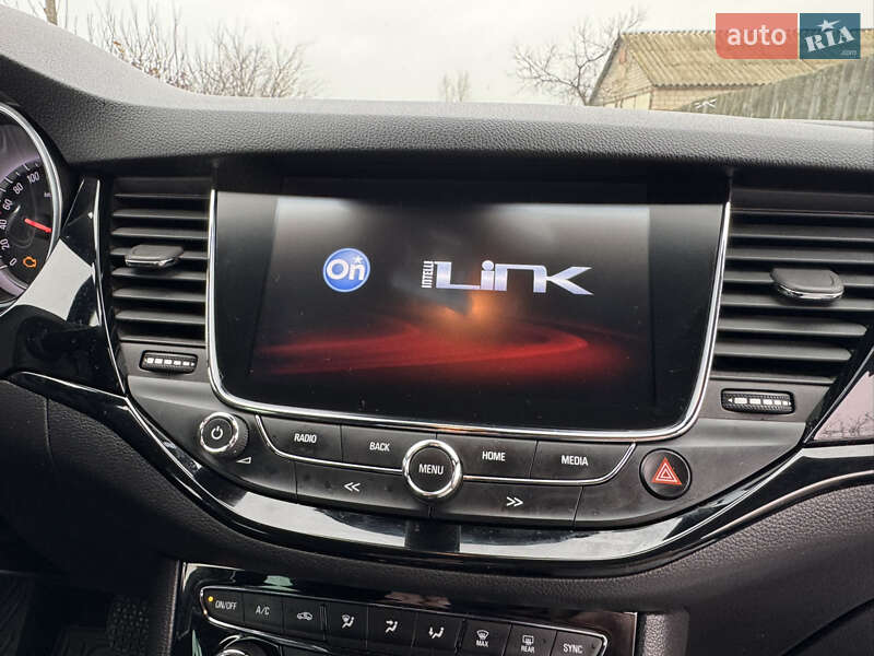 Універсал Opel Astra 2017 в Полтаві