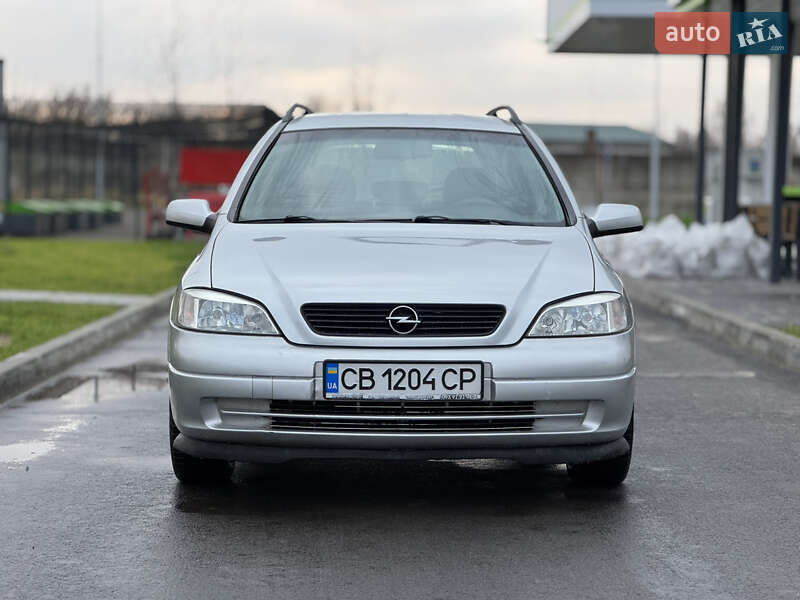 Универсал Opel Astra 2000 в Шостке
