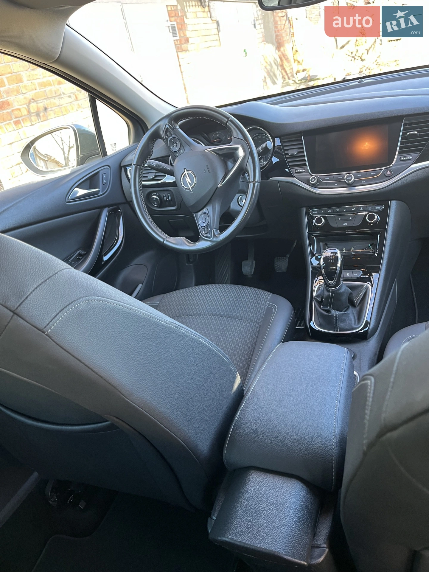 2018 Opel Astra - мініатюра 4