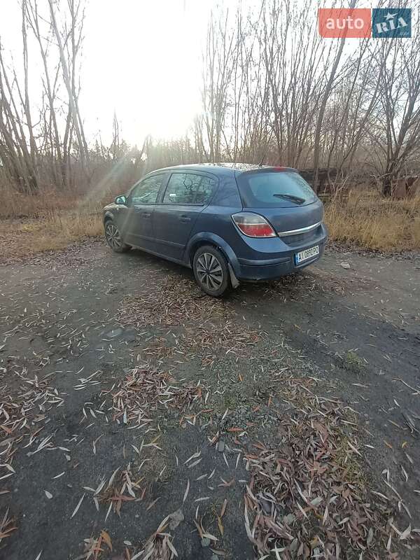 Хетчбек Opel Astra 2008 в Бучі
