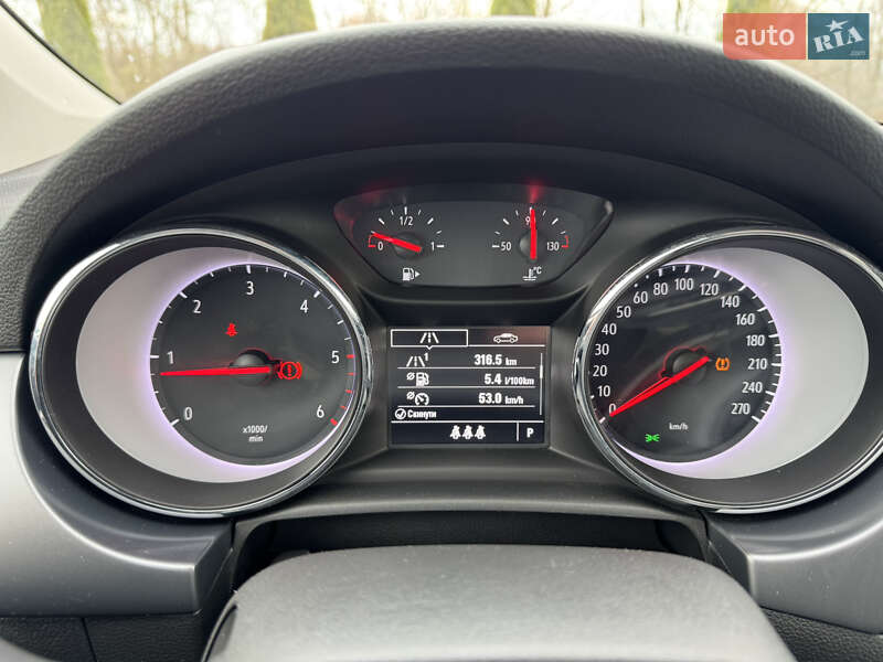 Універсал Opel Astra 2018 в Хмельницькому