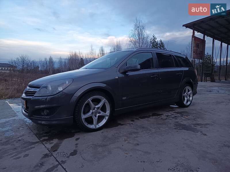 Универсал Opel Astra 2009 в Славуте фото 8 Универсал Opel Astra 2009 в Славуте