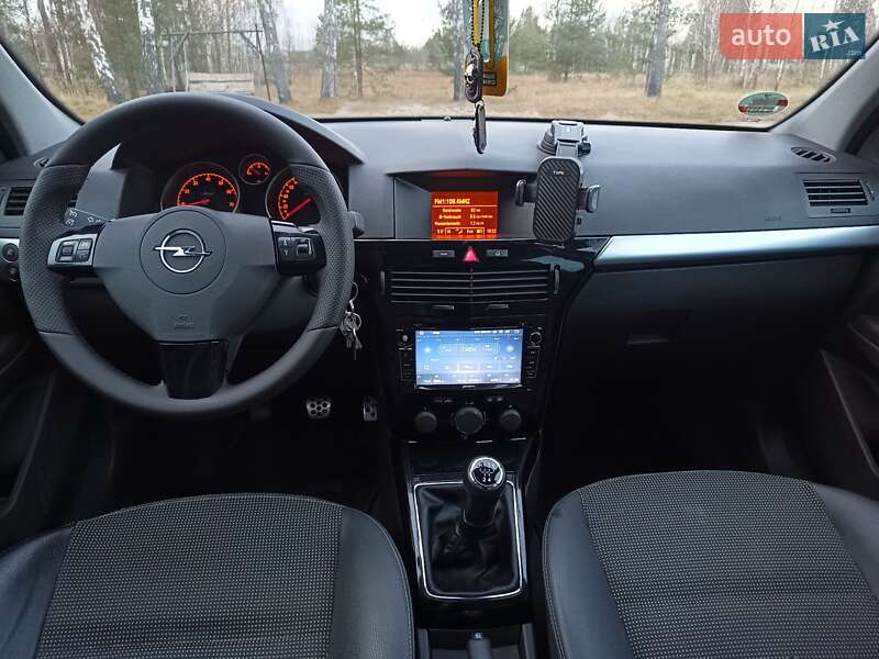 Универсал Opel Astra 2009 в Славуте фото 13 Универсал Opel Astra 2009 в Славуте
