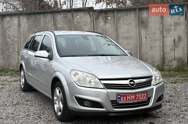 Універсал Opel Astra 2008 в Білій Церкві