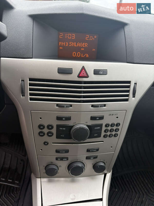 Універсал Opel Astra 2008 в Білій Церкві