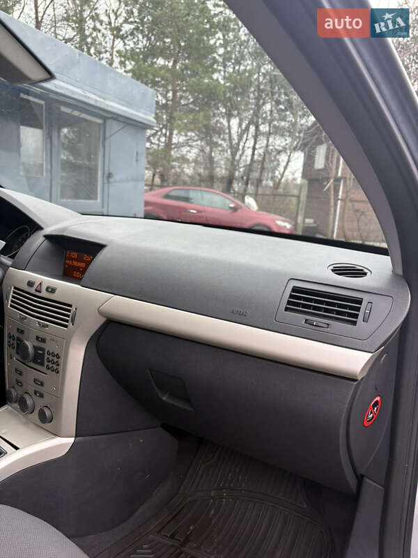 Універсал Opel Astra 2008 в Білій Церкві