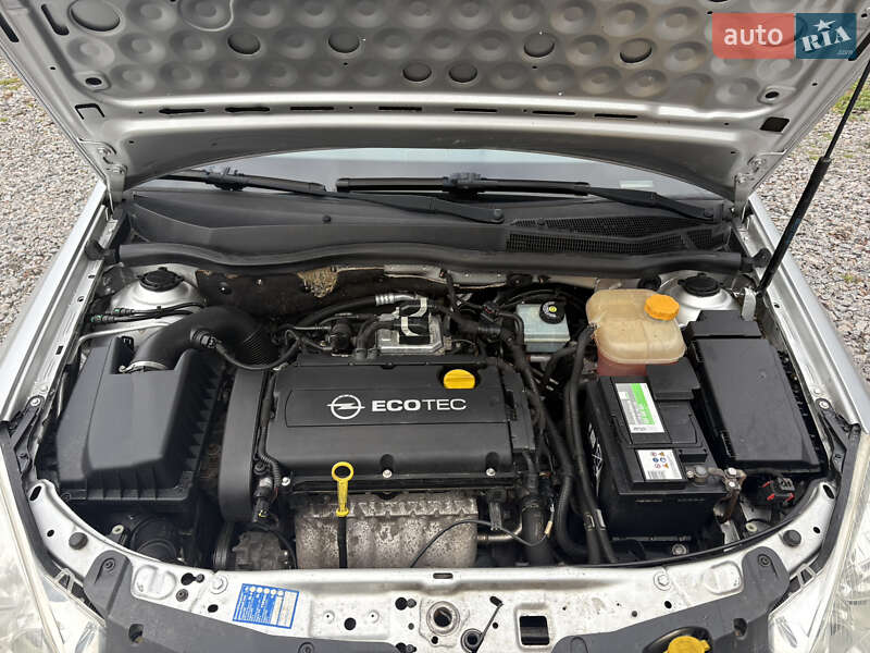 Універсал Opel Astra 2008 в Білій Церкві