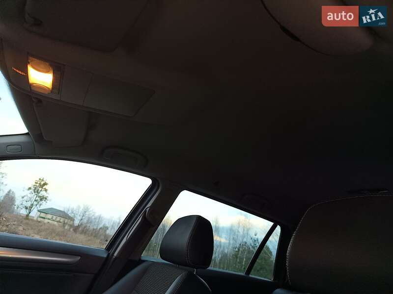 Универсал Opel Astra 2009 в Славуте фото 16 Универсал Opel Astra 2009 в Славуте