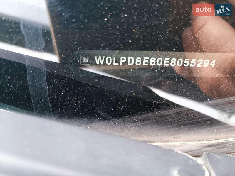 Універсал Opel Astra 2014 в Запоріжжі